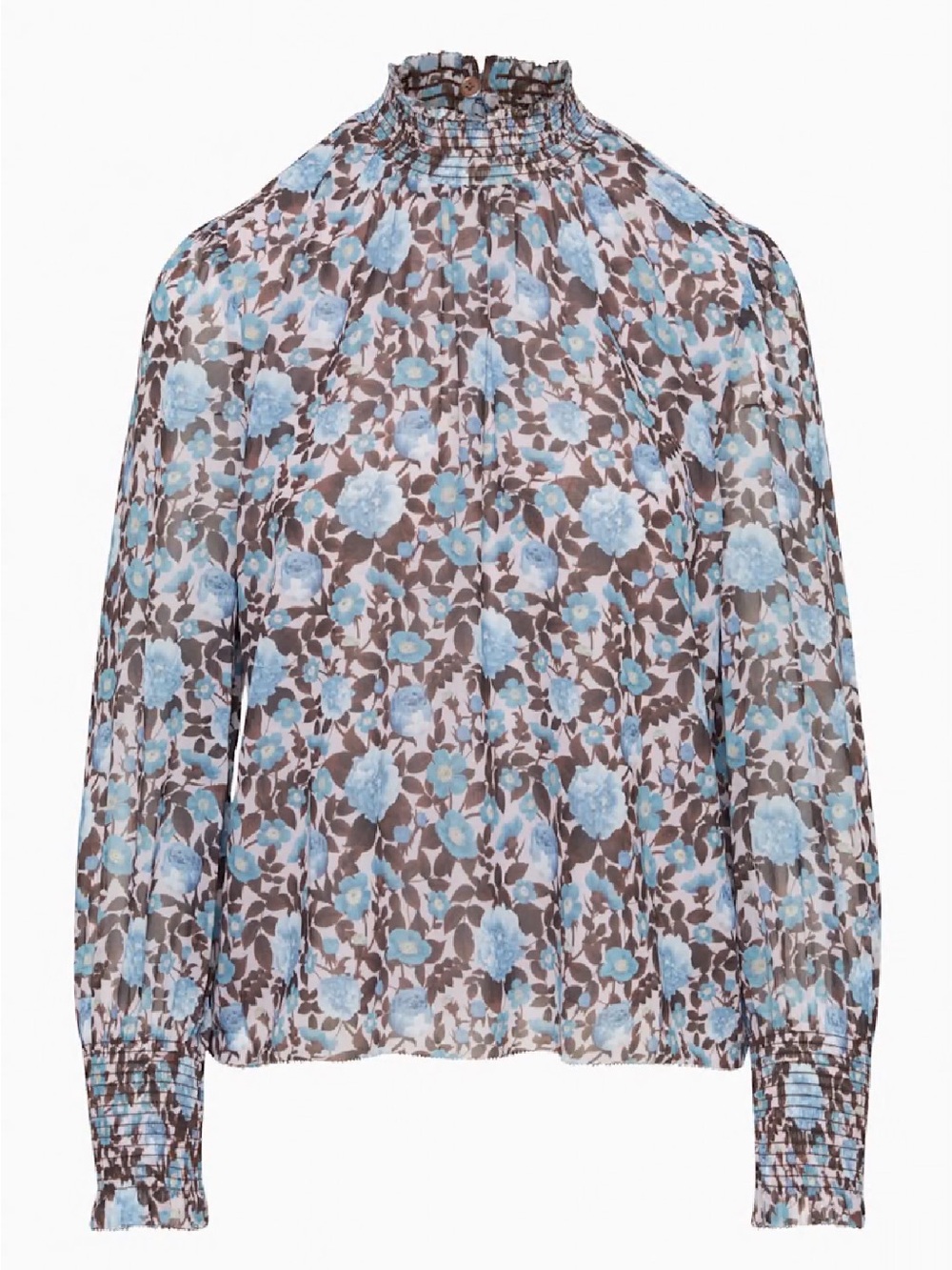 Aritzia Wilfred Valencia Blouse, size S